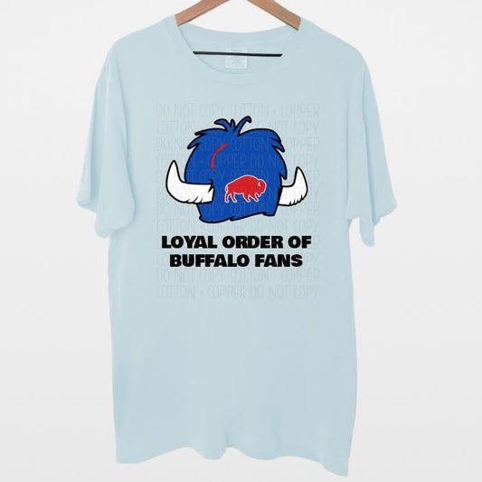 Loyal Order of Buffalo Fans