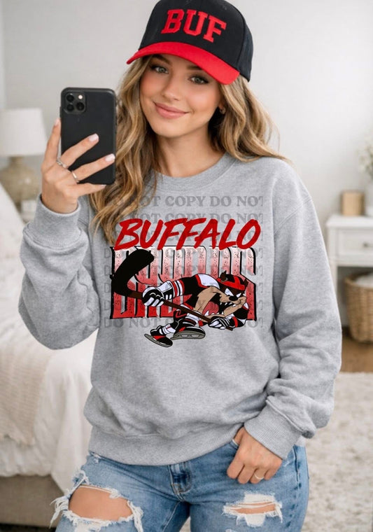 Buffalo Sabs Monster