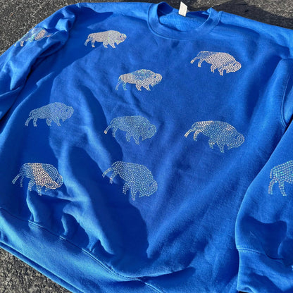 Buffalo Scatter Sparkle