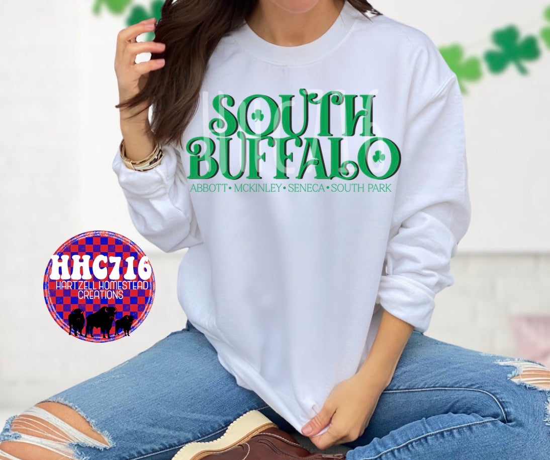 South Buffalo
