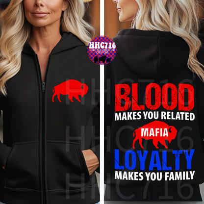 Loyalty Makes You Family Mafia