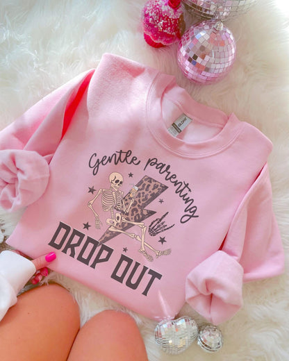 Gentle Parenting Drop Out