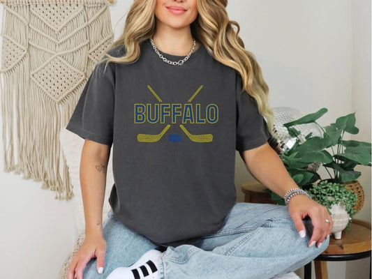 Buffalo Sticks Sparkle