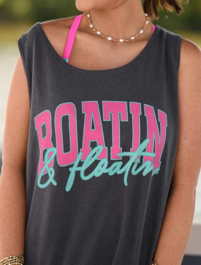 Boatin & Floatin