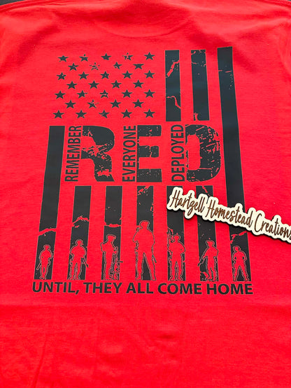 RED Flag