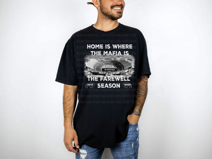 Home Is Where The Mafia Is