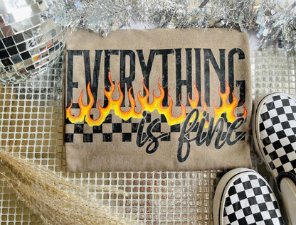Everything Is Fine