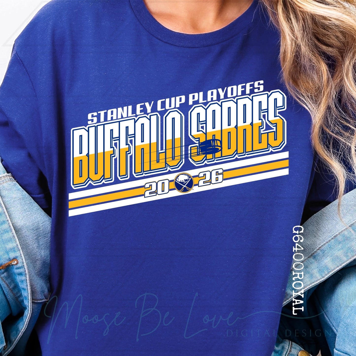 Playoff Stripes