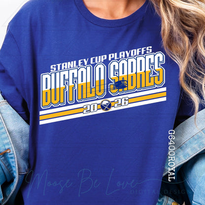 Playoff Stripes