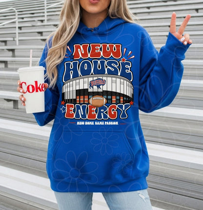 New House Energy