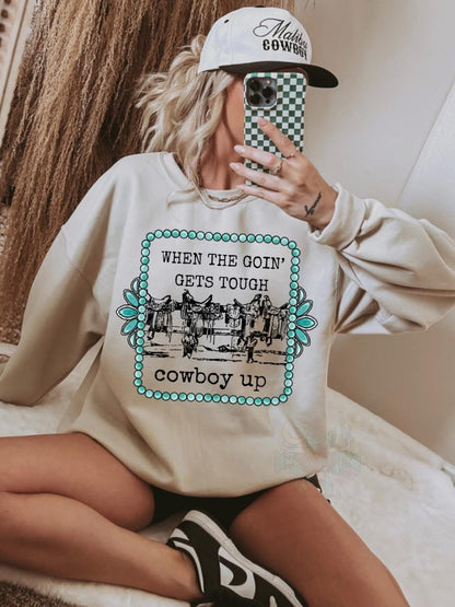 Cowboy Up