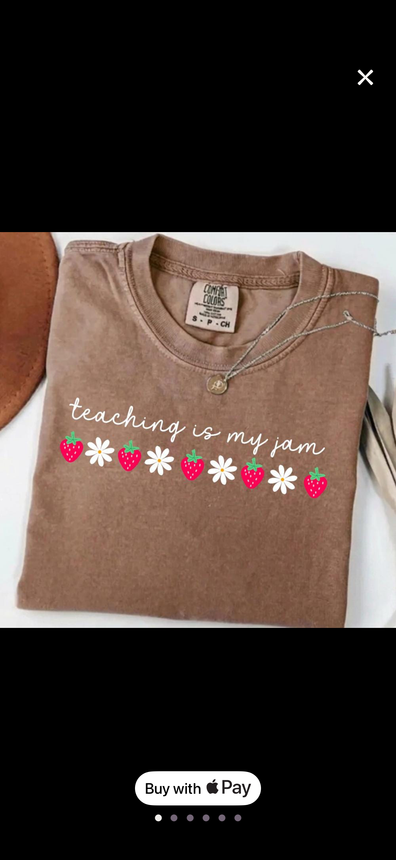 Teaching Is My Jam