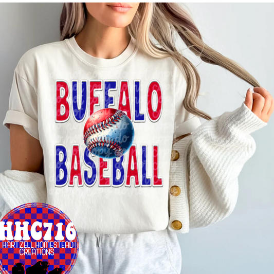 Buffalo Baseball