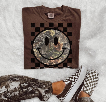Camo Smiles