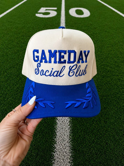 Game Day Social Club Hat