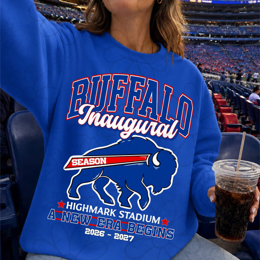 Buffalo Inaugural Season