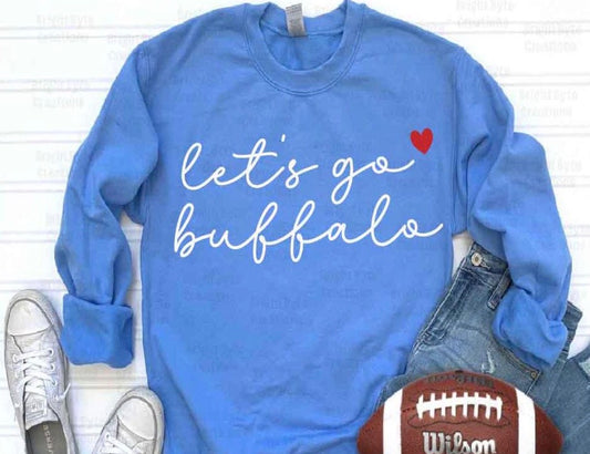 Let’s Go Buffalo