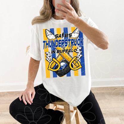 Thunderstruck In Buffalo
