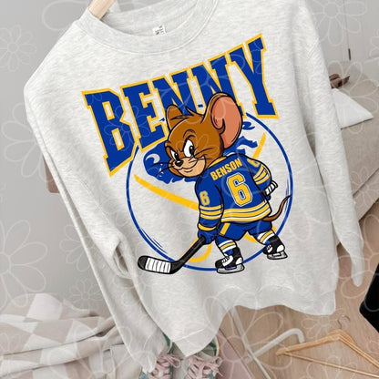 Benny The Rat
