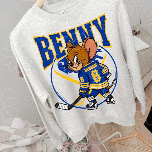 Benny The Rat