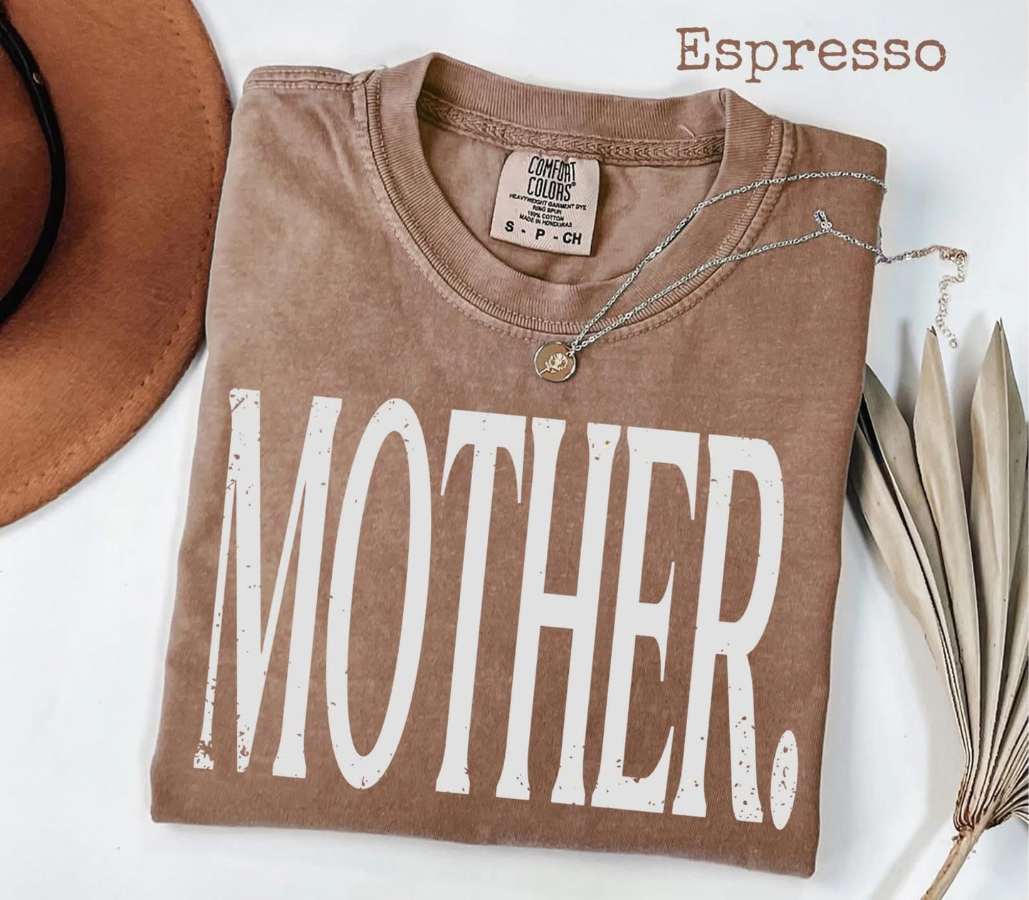 MOTHER.