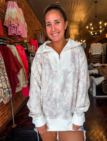 Alpine Scuba Pullover