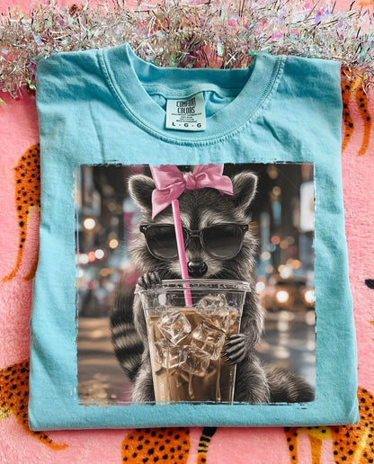 Raccoon Bow