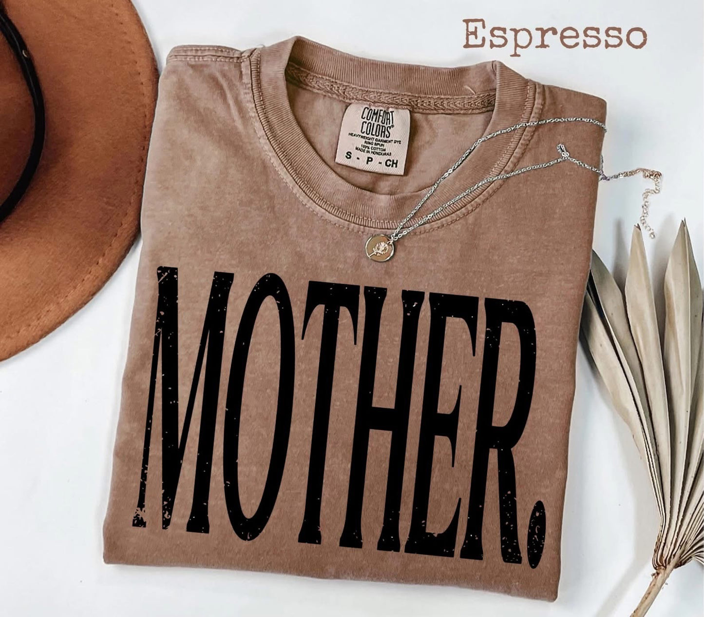 MOTHER.