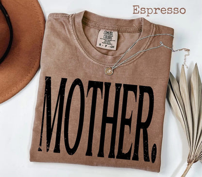 MOTHER.