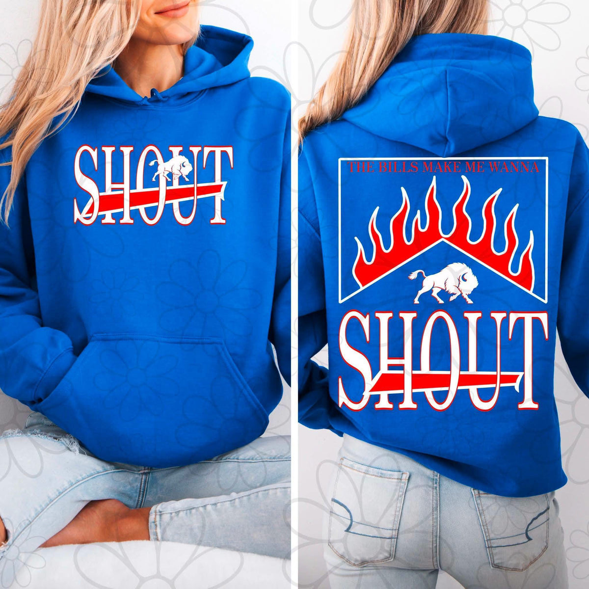 SHOUT Big Front