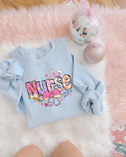Nurse Easter Theme