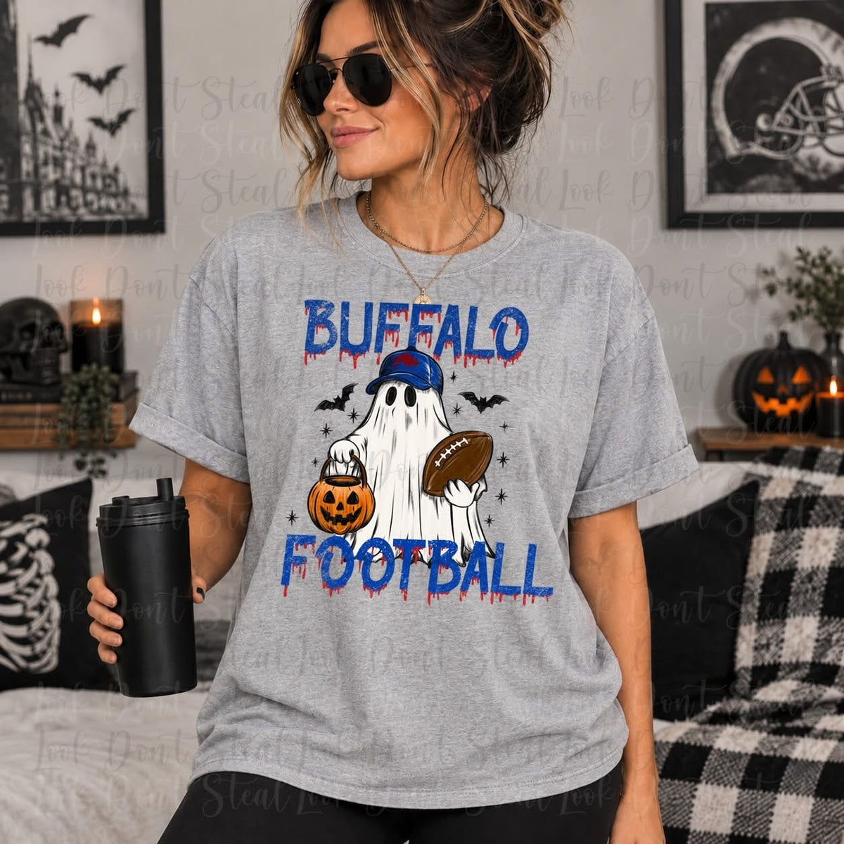 Buffalo Ghost