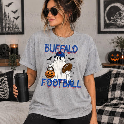 Buffalo Ghost
