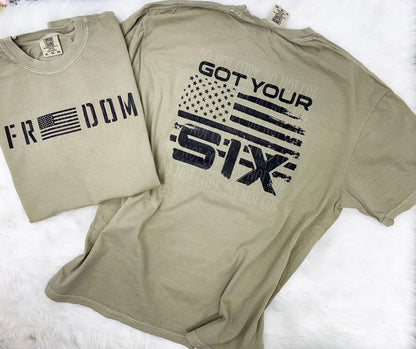 Got Your Six
