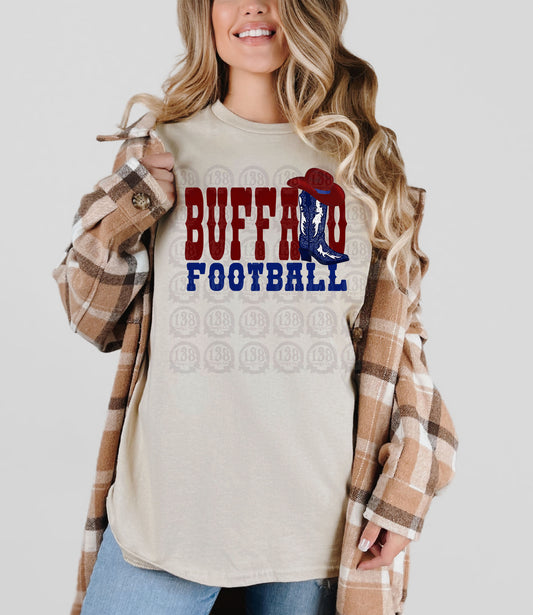 Buffalo Football Western