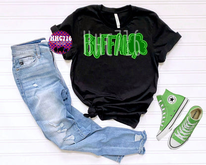 Buffalo Shamrock