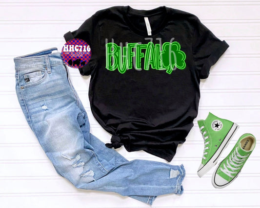 Buffalo Shamrock