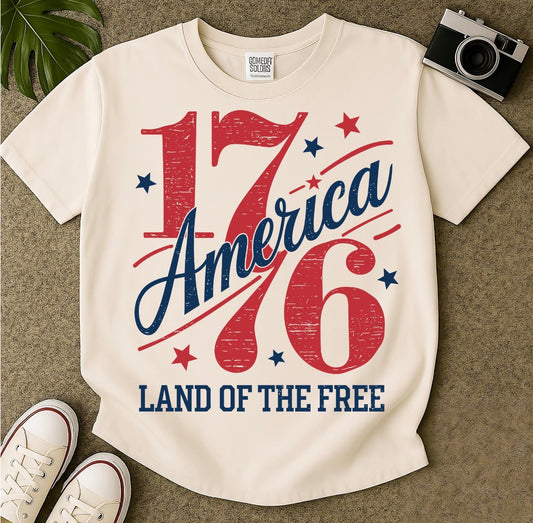 America 1776