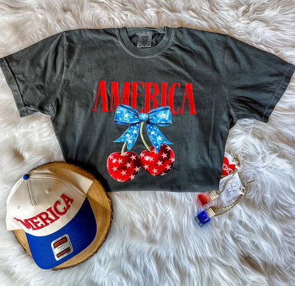 America Retro Cherry