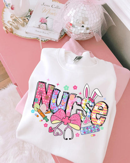 Nurse Easter Theme
