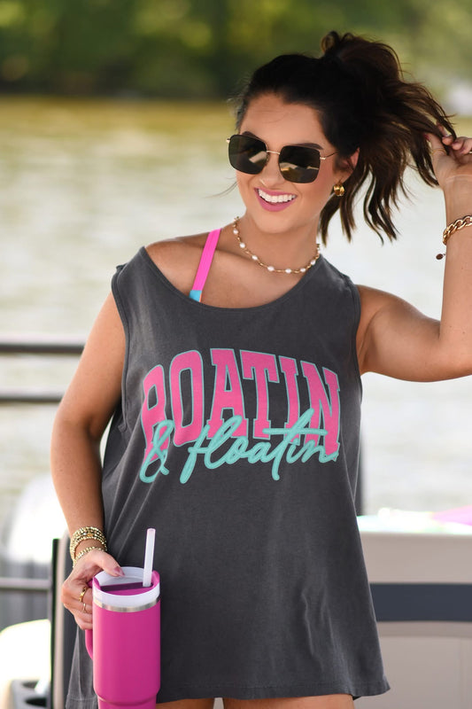 Boatin & Floatin