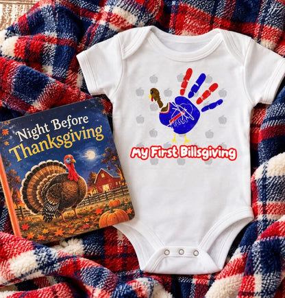 My First Billsgiving