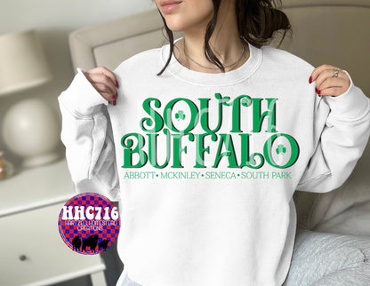 South Buffalo