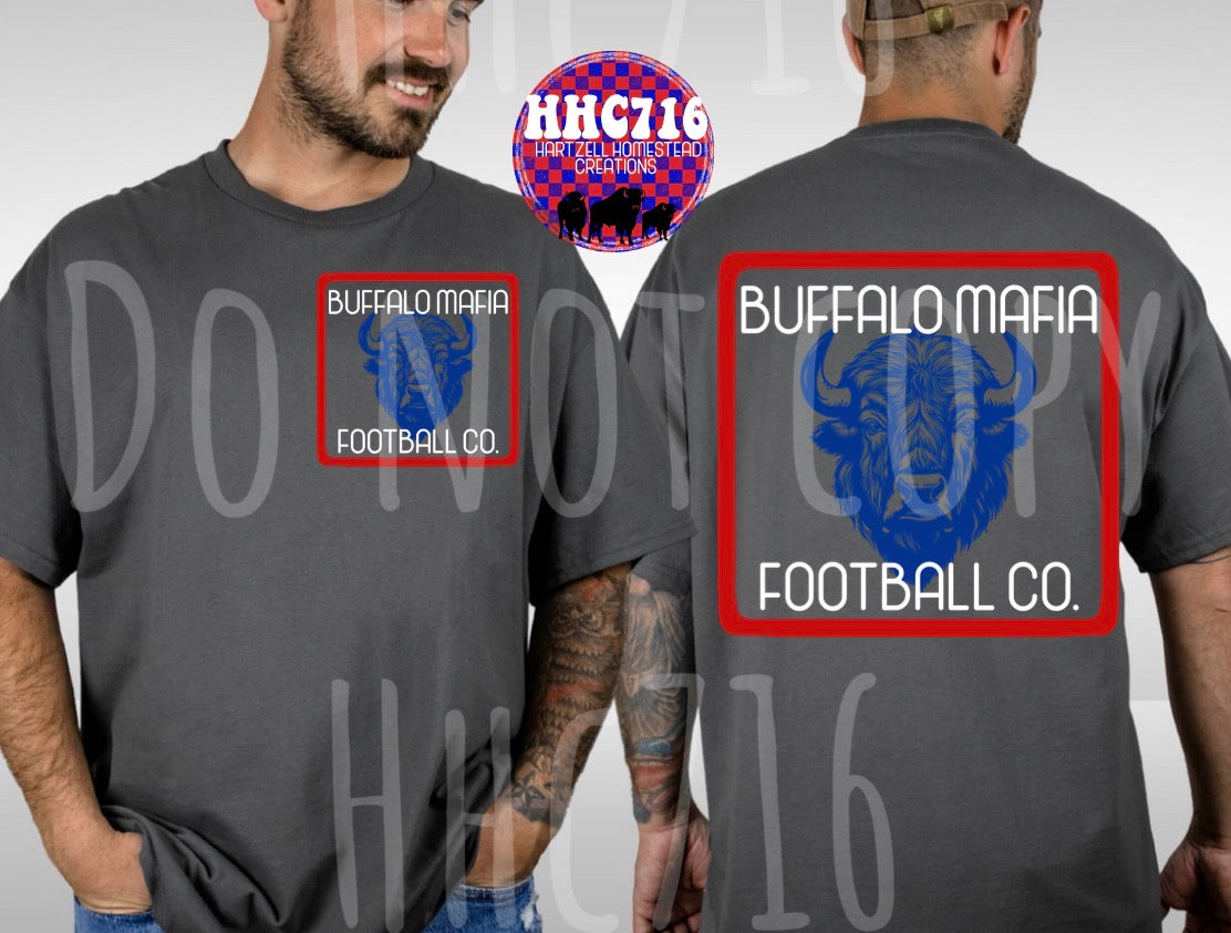 Buffalo Mafia Football Co.