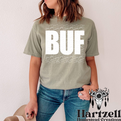 BUF White