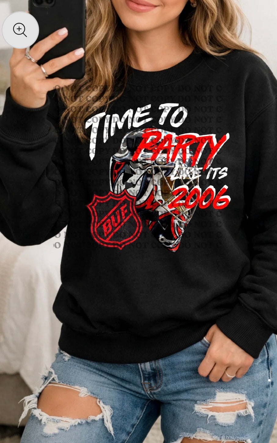 Party Like It’s 2006