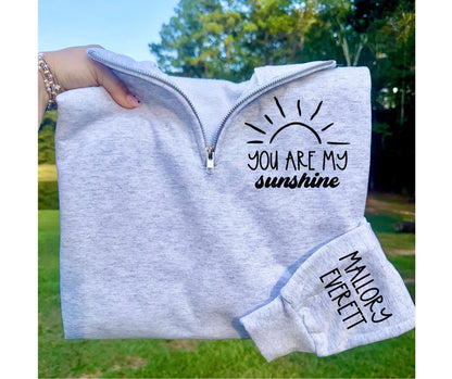 You Are My Sunshine