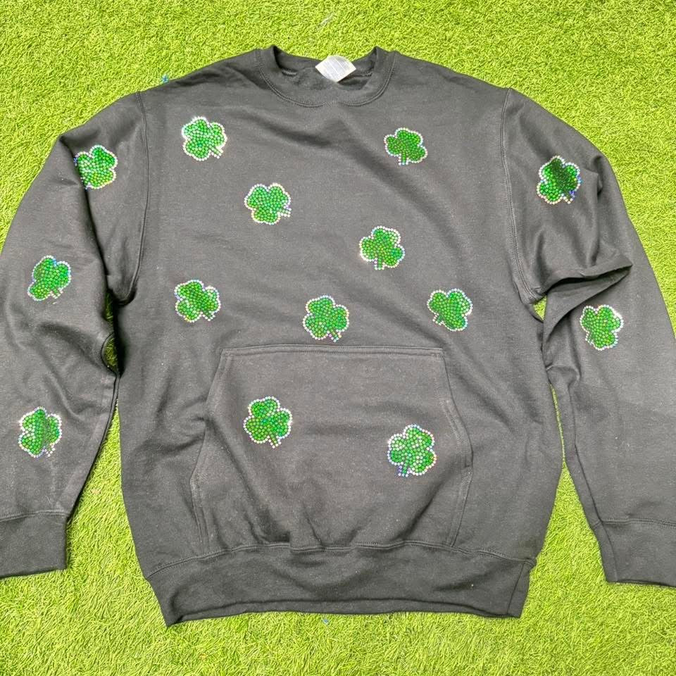 Shamrock Scatter Sparkle