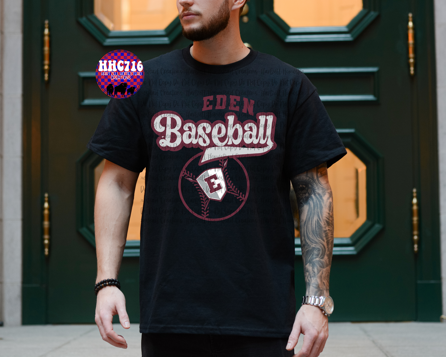 Eden Raiders Baseball