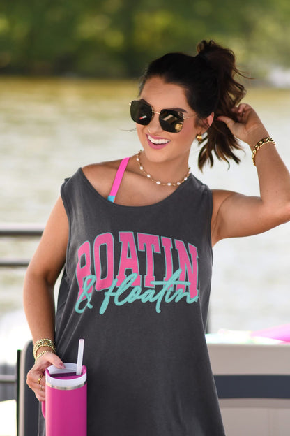 Boatin & Floatin